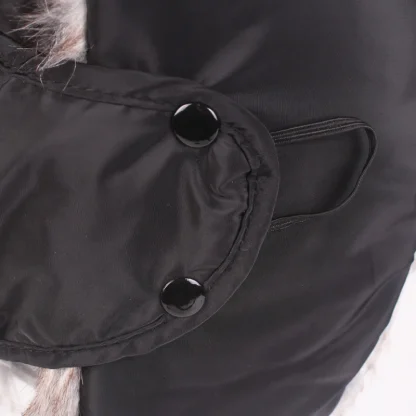 Protective Aviator Hat with Full Cover Design - Image 6