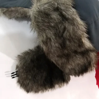 Rustic Aviator Hat with Ear Flaps - Image 6