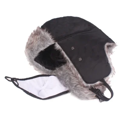 Protective Aviator Hat with Full Cover Design - Image 3