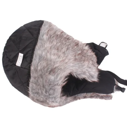 Protective Aviator Hat with Full Cover Design - Image 4