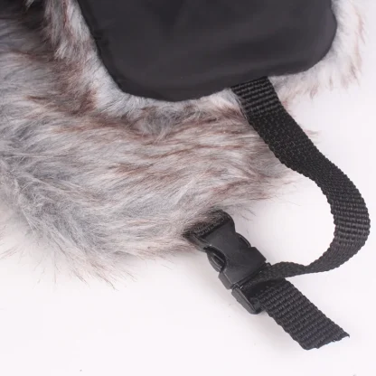 Protective Aviator Hat with Full Cover Design - Image 5