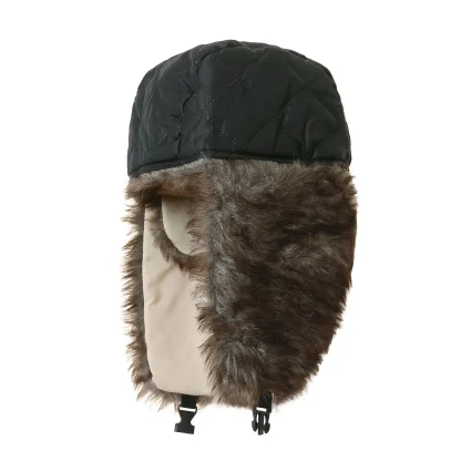 Classic Trapper Hat with Ear Flaps - Image 3