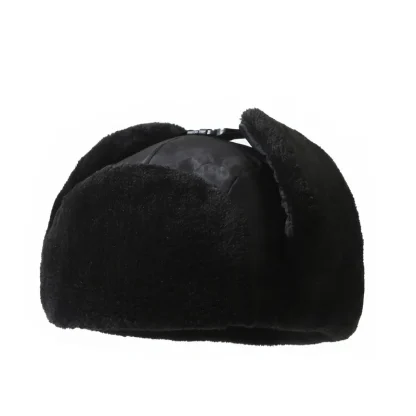 Casual Warm Aviator Hat with Mask - Image 13