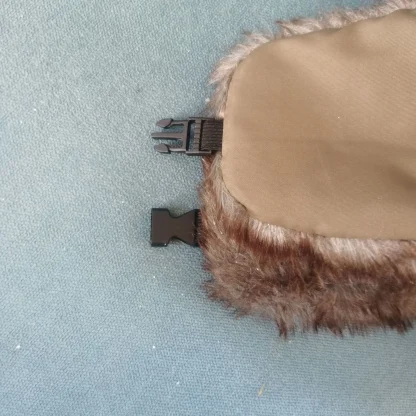 Classic Trapper Hat with Ear Flaps - Image 12
