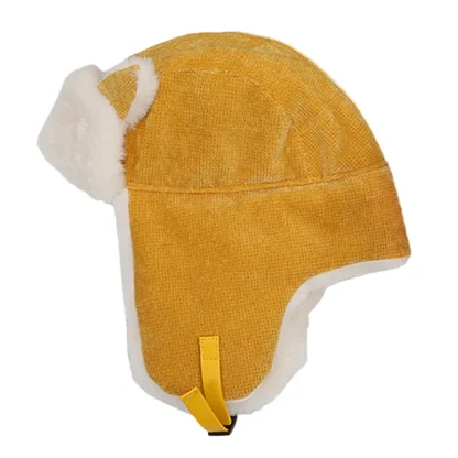 Soft Plush Trapper Hat with Cat Ears - Image 4