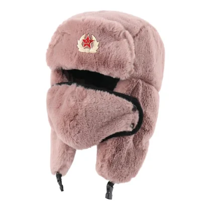 Fuzzy Full Coverage Trapper Hats - Image 12