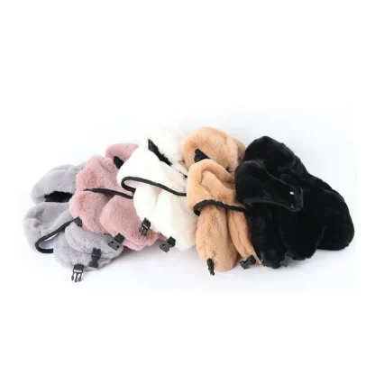 Fuzzy Full Coverage Trapper Hats - Image 6