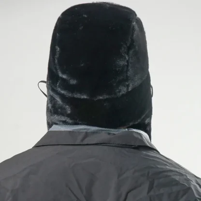 Fuzzy Full Coverage Trapper Hats - Image 4