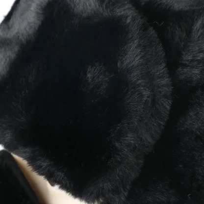 Fuzzy Full Coverage Trapper Hats - Image 5